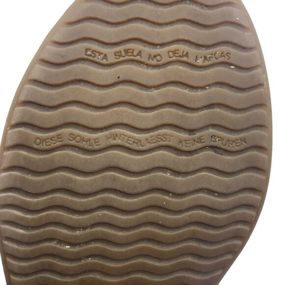 Camper IMAR Sneakers Size EU40 men 8US women 10US Mustard Brown - Picture 10 of 12